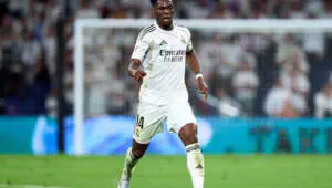 Chuameni «Real»da qoladi — manba