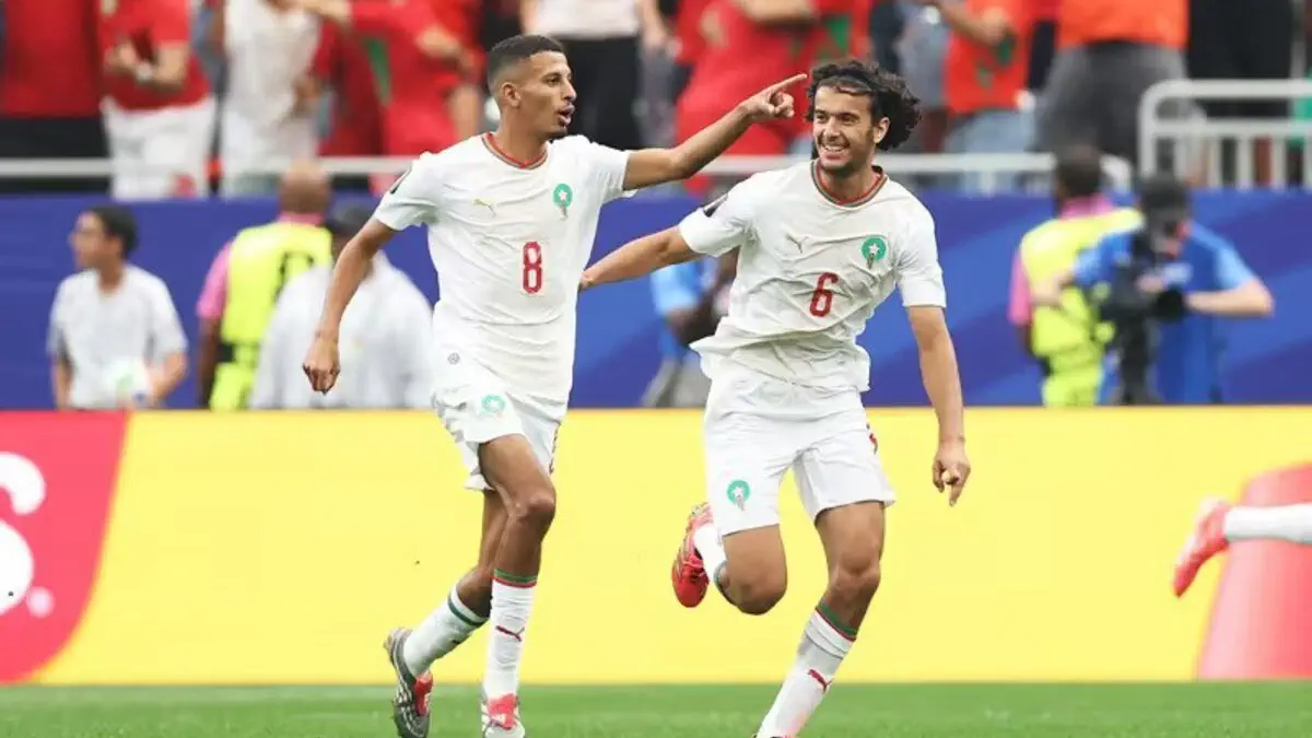 Azzedin Unahi FIFA talqiniga ko‘ra Kanada — Marokash bahsining eng yaxshi futbolchisi deb topildi