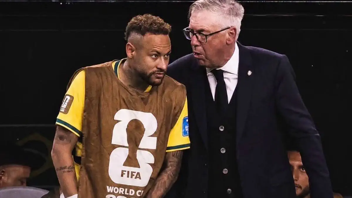 Neymar JChdagi Natijasida Peléning rekordini takrorladi