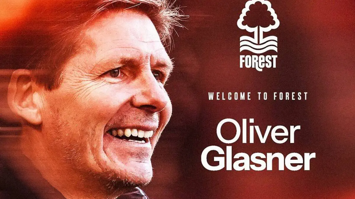 «Nottingem Forest» Glasnerni bosh murabbiy etib tayinladi
