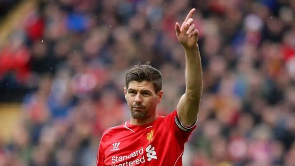 Jerrard – “Liverpul” tarixidagi eng yaxshi futbolchi