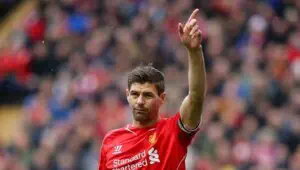 Jerrard – “Liverpul” tarixidagi eng yaxshi futbolchi