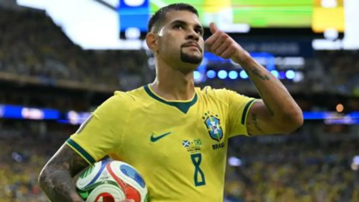 Bruno Gimaraynsh Braziliya terma jamoasining Jahon chempionatlaridagi 40 yillik antirekordini takrorladi