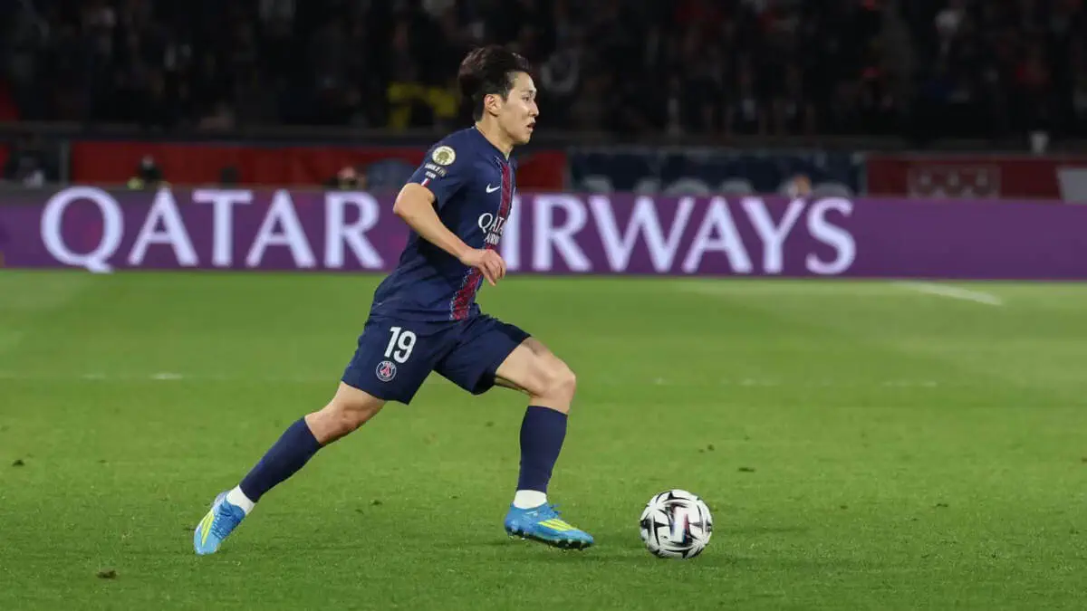 Li Kang In «Atletiko»ga o‘tish arafasida