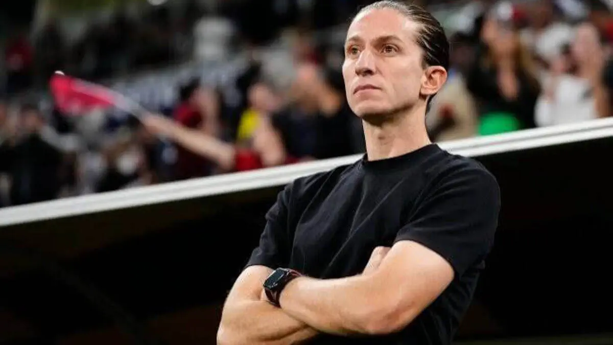 Filipe Luis «Monako» bosh murabbiyi etib tayinlandi