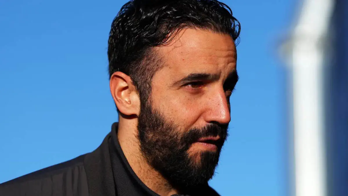 Amorim: «Milan»ni boshqarish men uchun katta sharaf»