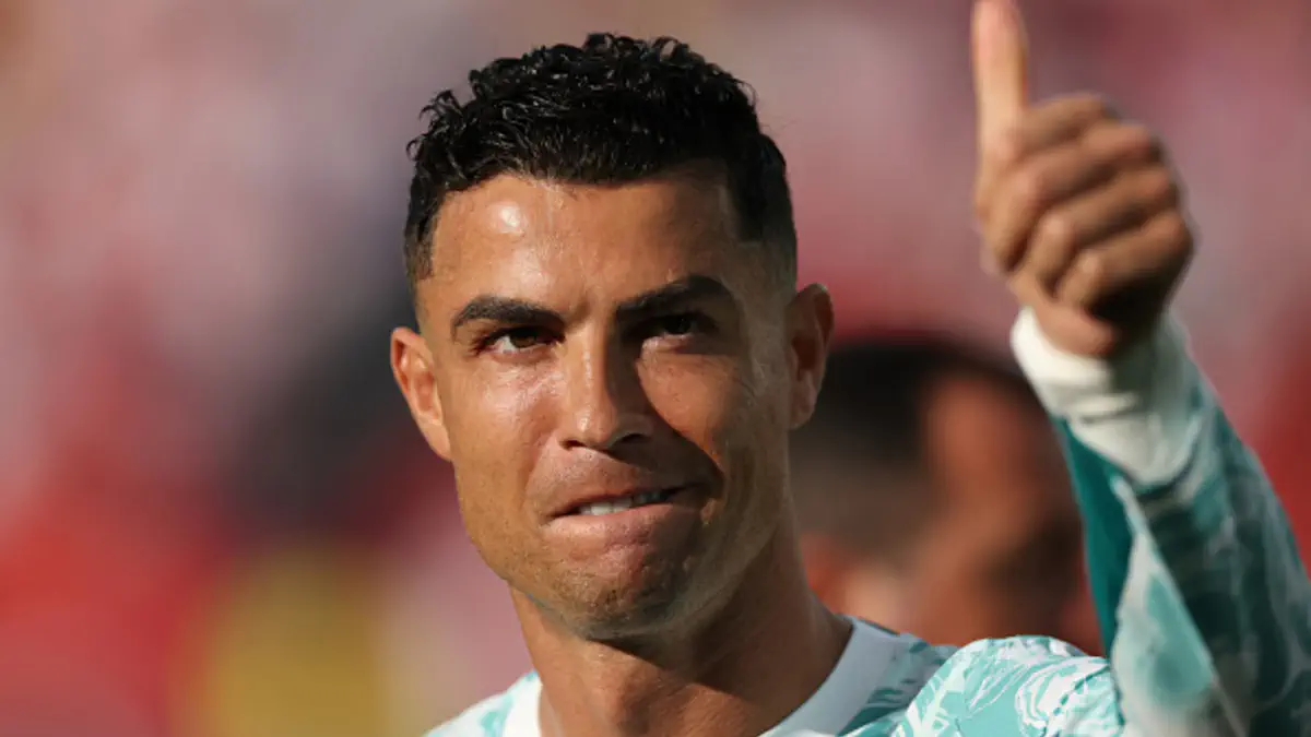 Krishtianu Ronaldu: «Sening argentinalik ekaningni bilaman»