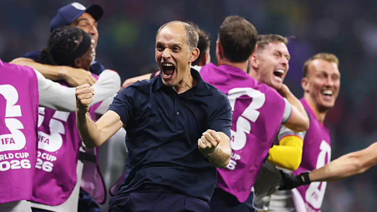 Tuxel: «Jamoaning o‘yinidan faxrlanaman. Biz uchun har bir futbolchi muhim edi»