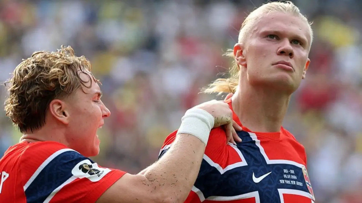Holand Norvegiya terma jamoasi safida ketma-ket 14 ta o‘yinda gol urdi