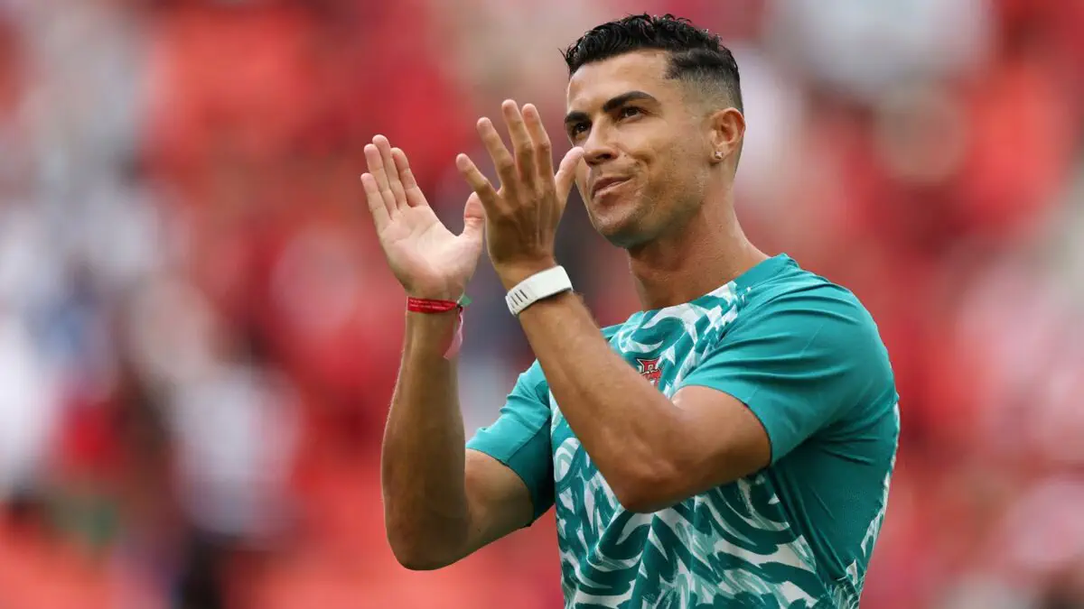 Ronaldu: «Ispaniya — favorit, ammo biz g‘alaba uchun kurashamiz»