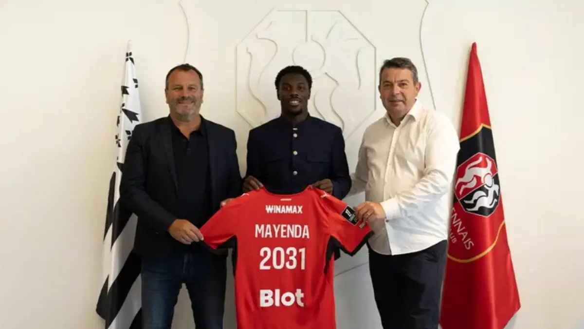 «Renn» «Sanderlend» hujumchisi Eliyezer Mayenda transferini rasman e’lon qildi