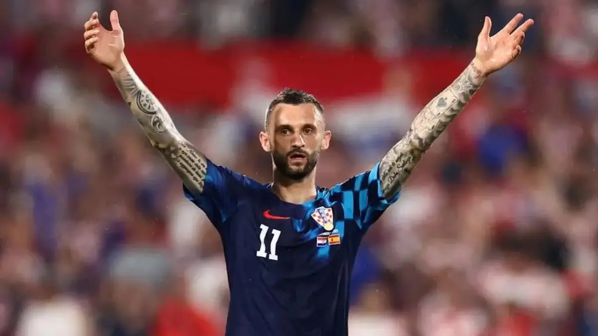 Brozovich 'An-Nasr'ni tark etdi