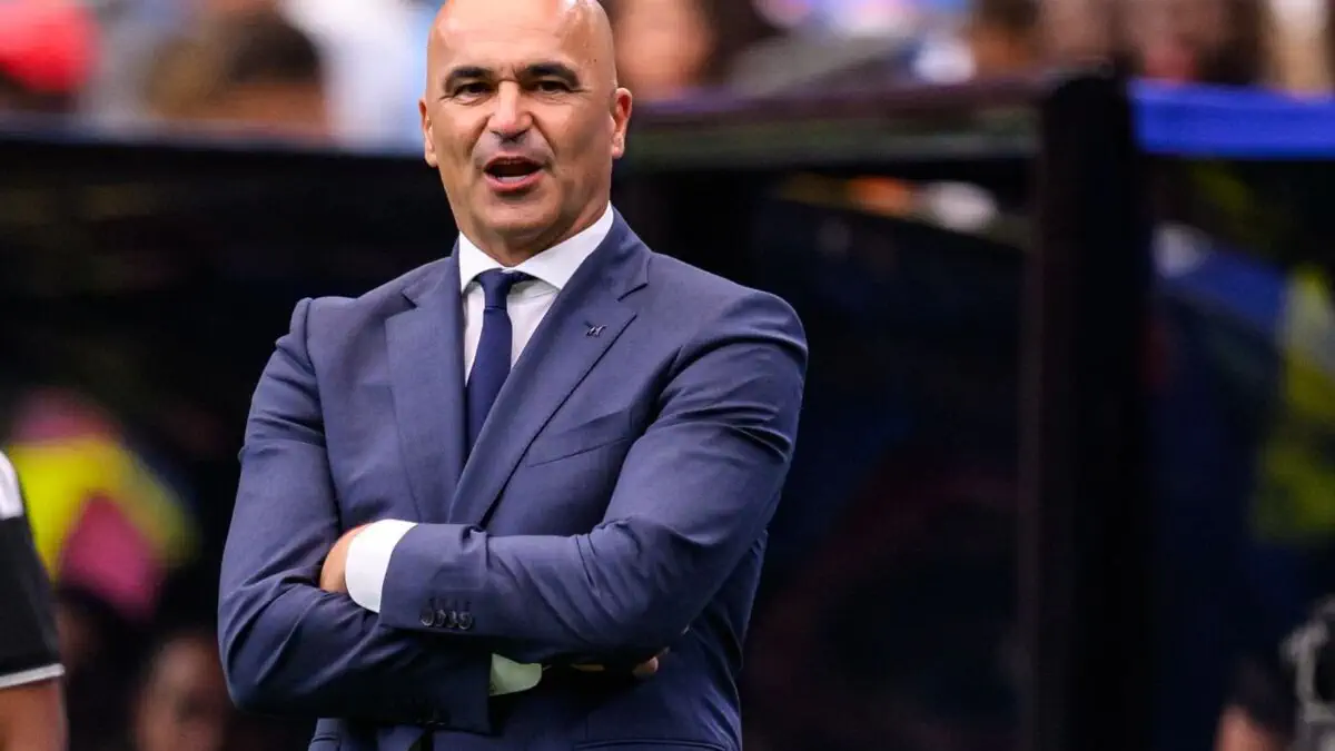 Roberto Martines Portugaliya terma jamoasi bosh murabbiyligidan ketganini e’lon qildi