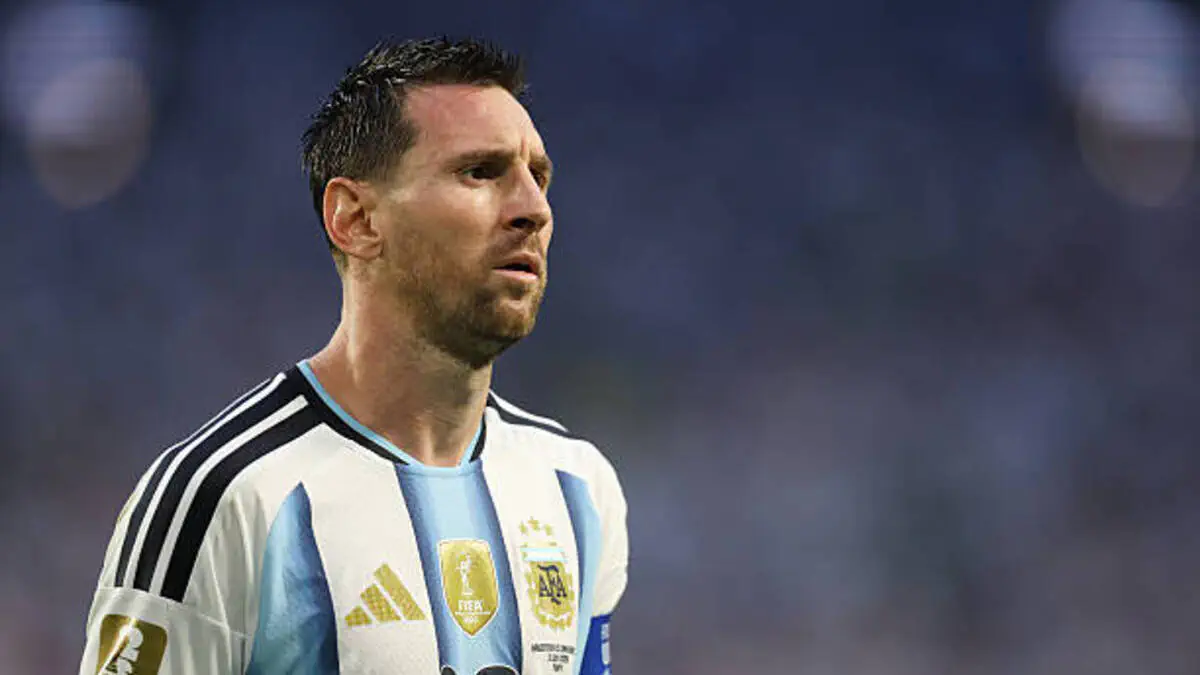 Argentina — Misr: Jamoalarning boshlang'ich tarkiblari ma'lum