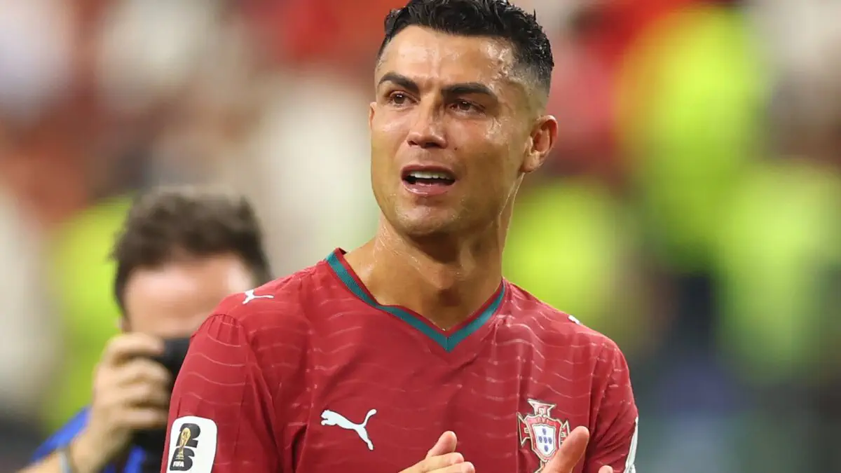 Krishtianu Ronaldu: «Portugaliya bilan 3 ta sovrin yutdim»