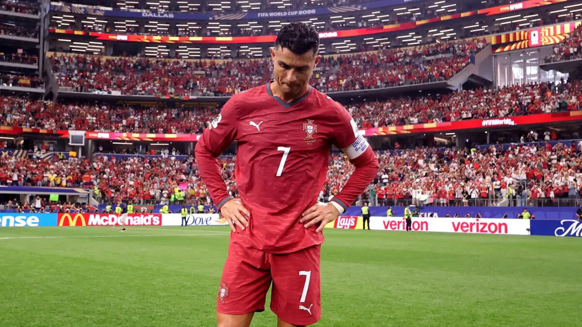 Paulu Barbosa: "Ronaldu oʻz merosiga oʻzi putur yetkazmoqda"