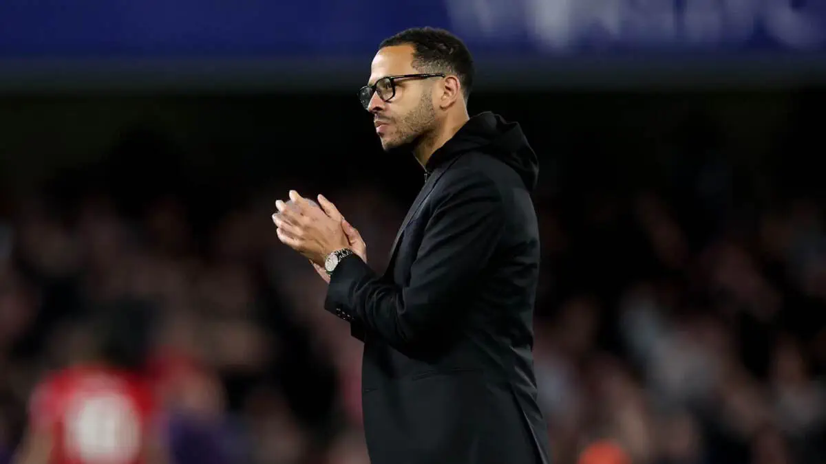 Liam Rosenior — «Parij» bosh murabbiyi
