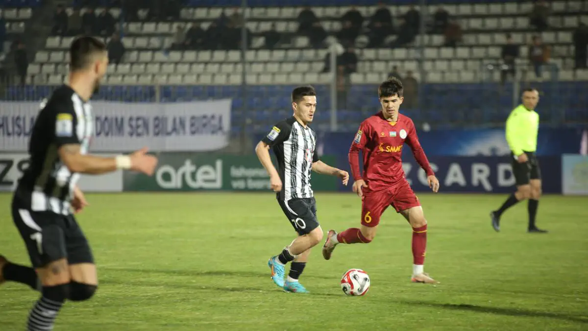 Jasur Jaloliddinov «So‘g‘diyona»ni tark etdi