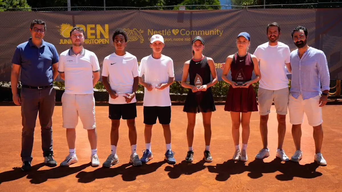 Теннис. Маргарита Хусанова Швейцариядаги нуфузли U14 турнирида финалга чиқди