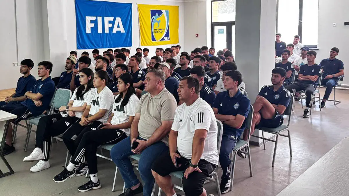 Superliga davom ettirilishi oldidan «Buxoro» a’zolari uchun hakamlik mavzusida maxsus seminar o‘tkazildi.