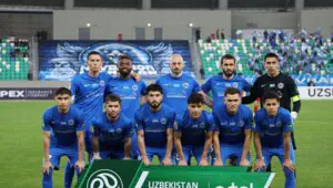 O'rtoqlik o'yini. «Navbahor» «Bandirmaspor»ni ishonchli hisobda mag'lub qildi