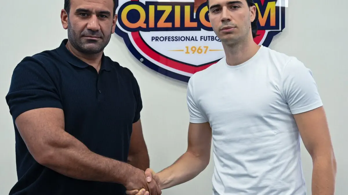 Luka Ratkovich —  «Qizilqum» futbolchisi