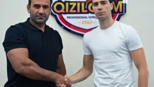 Luka Ratkovich —  «Qizilqum» futbolchisi