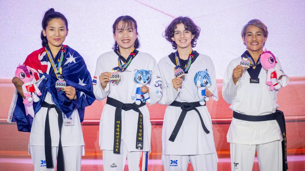 Chuncheon ochiq Chellenjining ilk kunida 4 ta bronza medali qo‘lga kiritildi