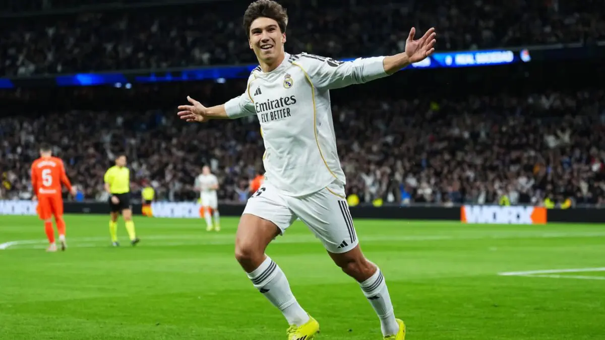 Arbeloa «Fulhem»ga «Real» hujumchisini olib kelmoqchi