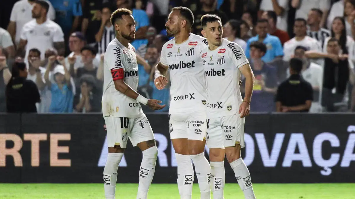 «Santos» futbolchilarga maosh to‘lay olmayapti