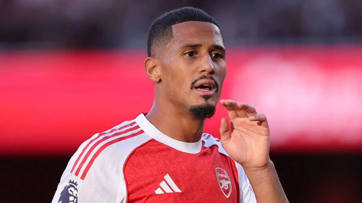 "Real" va PSJ Salibaga qiziqmoqda, "Arsenal" narxni belgiladi