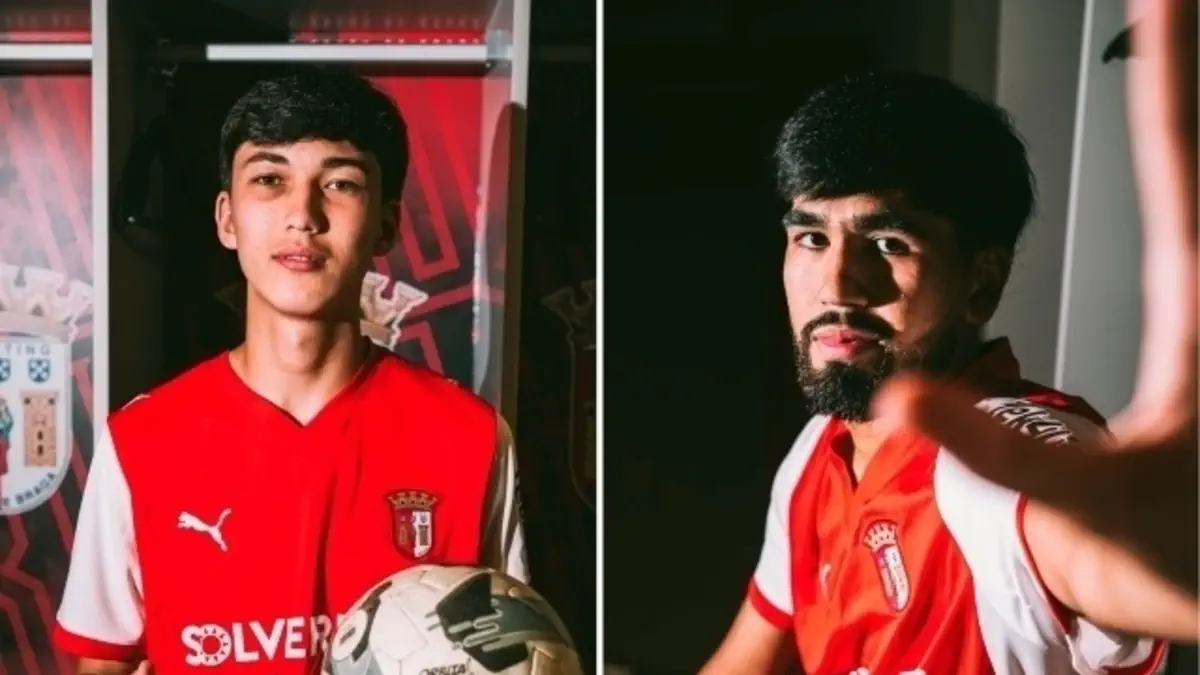 O‘zbekistonlik 2 nafar futbolchi Portugaliya klubiga o‘tdi