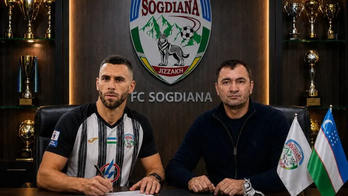 «So’g’diyona»: Filip Ivanovich bilan hamkorlik davom etadi