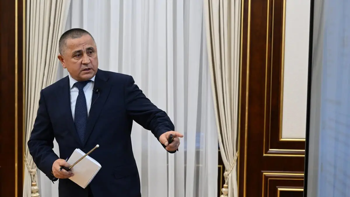 Mehriddin Abdullayev O‘zbekiston futzal federatsiyasi vitse-prezidenti lavozimiga tayinlandi