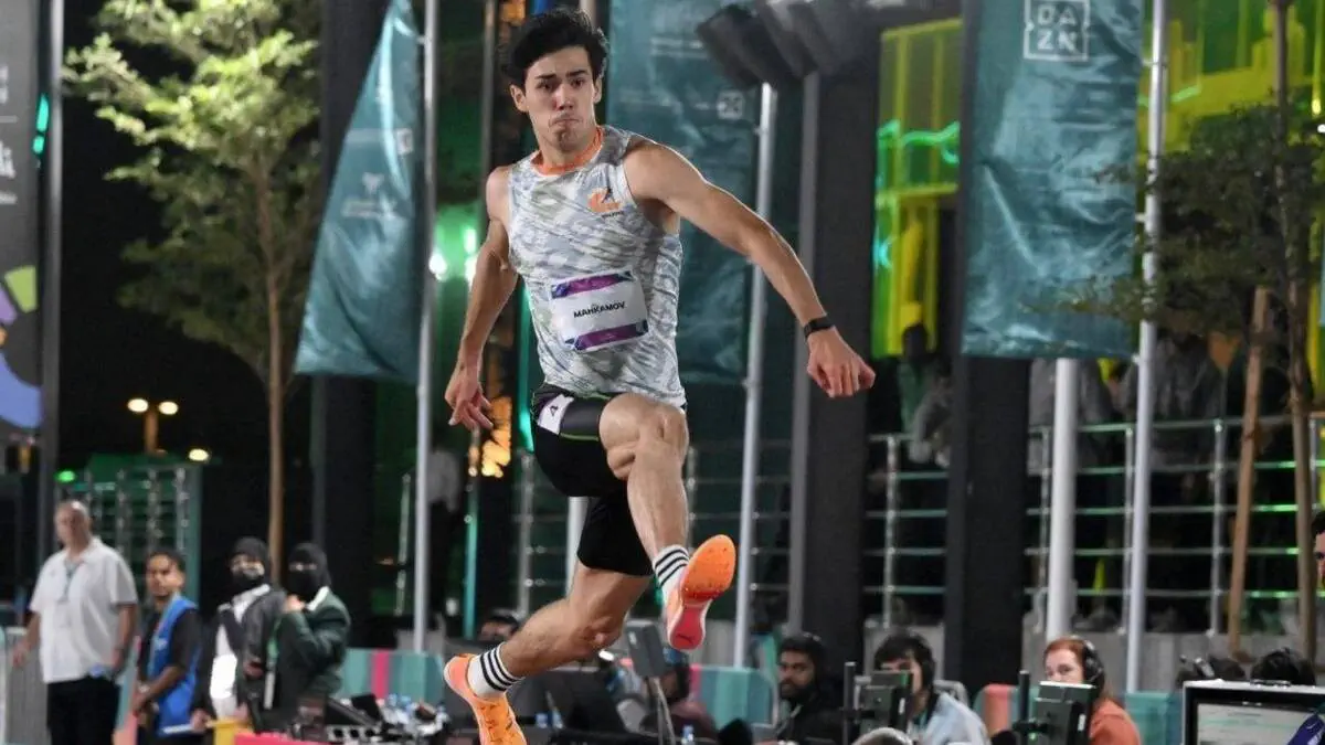 Yosh yengil atletikachilarimiz qit’a chempionatini 2 ta medal bilan boshlashdi