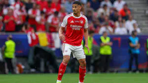 Arsenal Salibani 150 million yevrodan kamiga sotmaydi. Unga Real qiziqmoqda