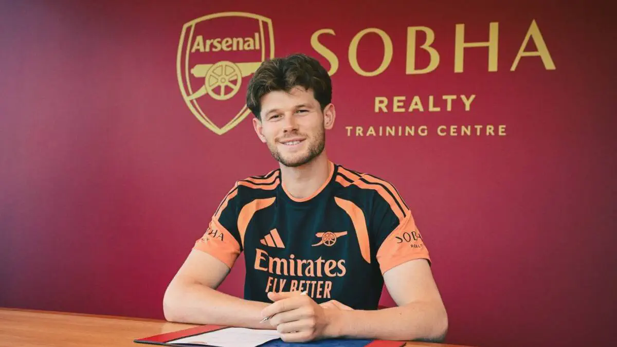 Rasmiy: Mele 'Arsenal' futbolchisiga aylandi