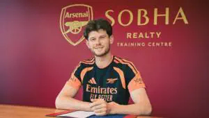 Rasmiy: Mele 'Arsenal' futbolchisiga aylandi