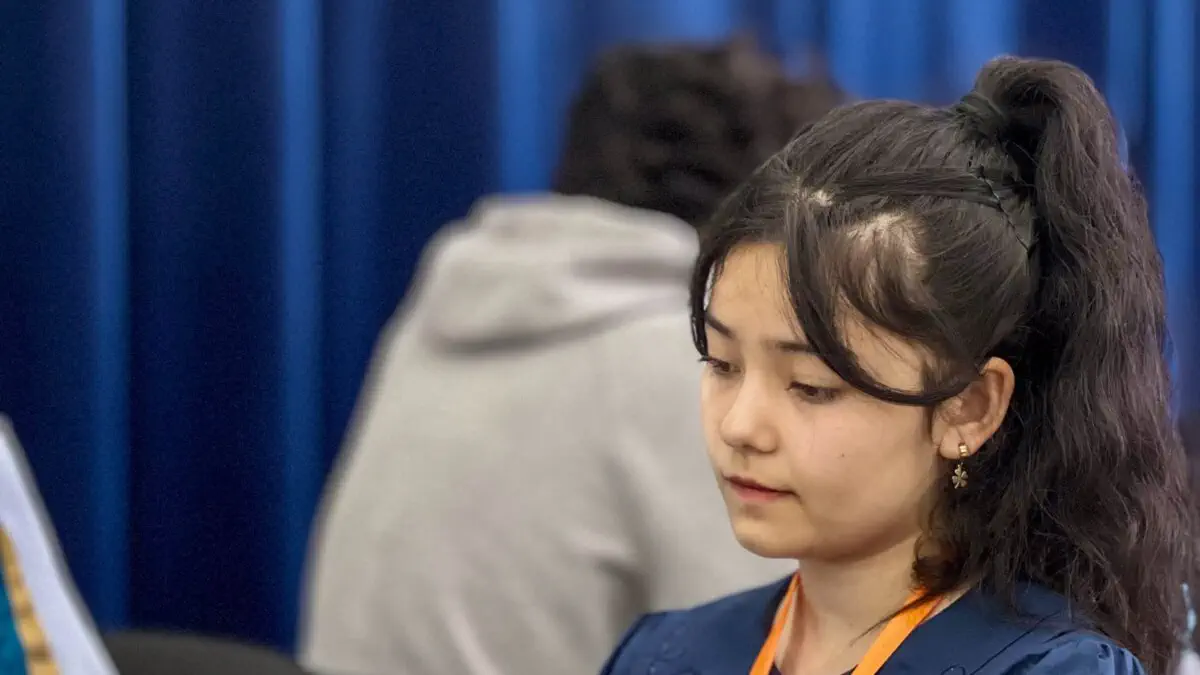 Zilola Aktamova — G18 toifasida Markaziy va Shimoliy Osiyo chempioni!