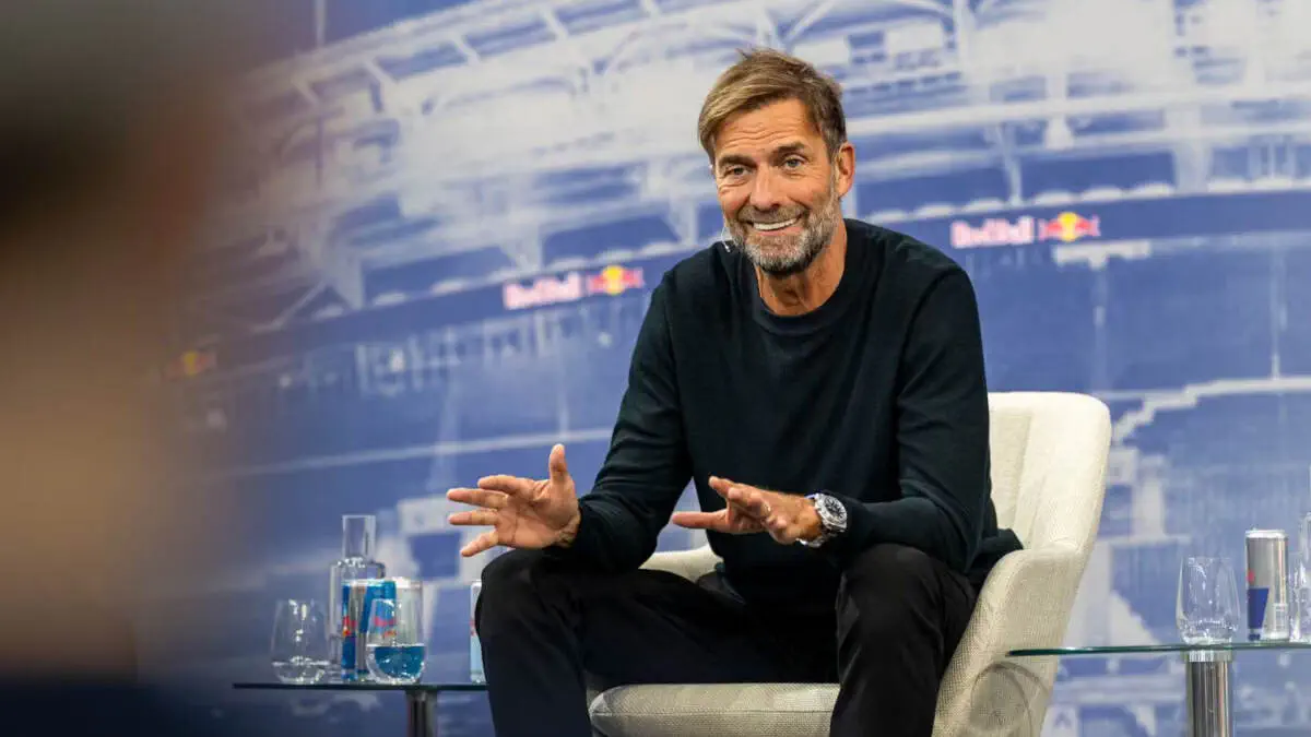 Klopp Germaniya terma jamoasi bosh murabbiyiga aylanmoqda – manba