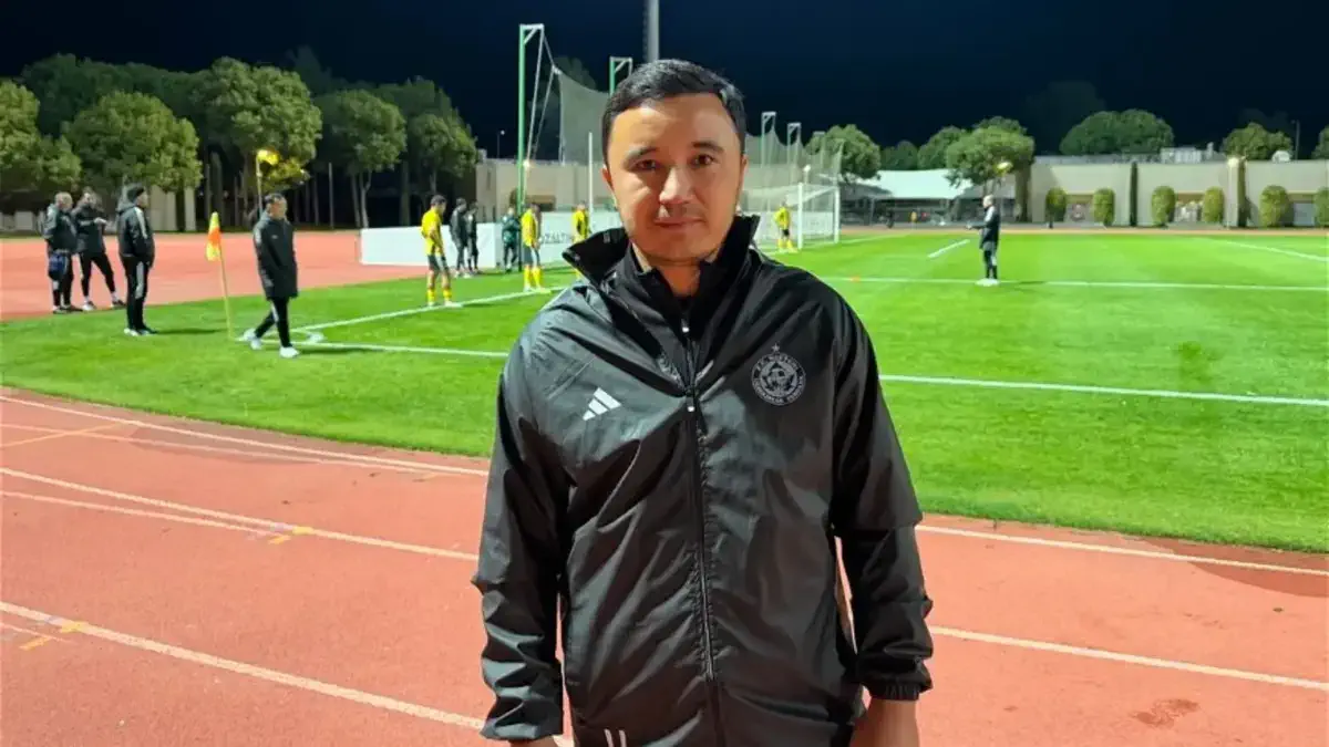 Islombek Ismoilov: «Bu biz uchun o‘sishga undaydigan tajriba bo‘ldi»