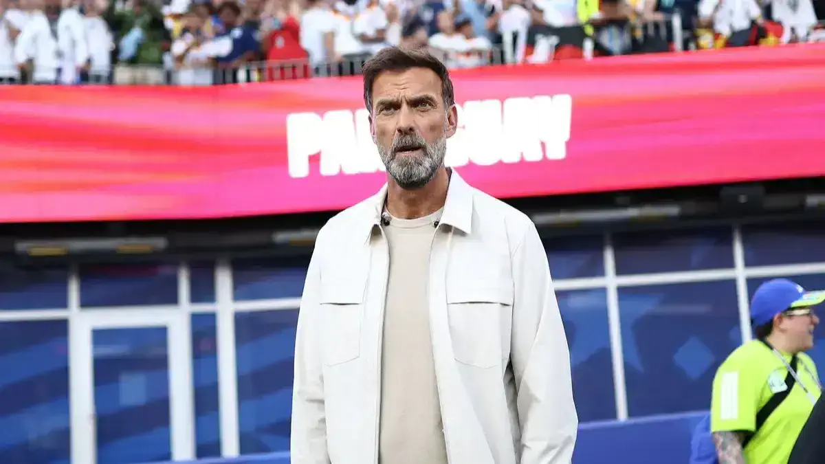 Yurgen Klopp Germaniya terma jamoasi bosh murabbiyi lavozimini egallash arafasida turibdi
