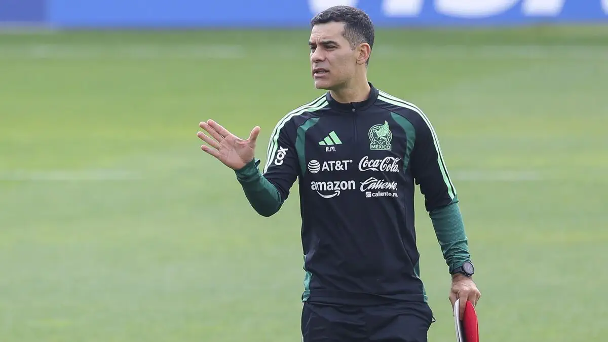 Rafael Markes Meksika terma jamoasi bosh murabbiyi etib tayinlandi
