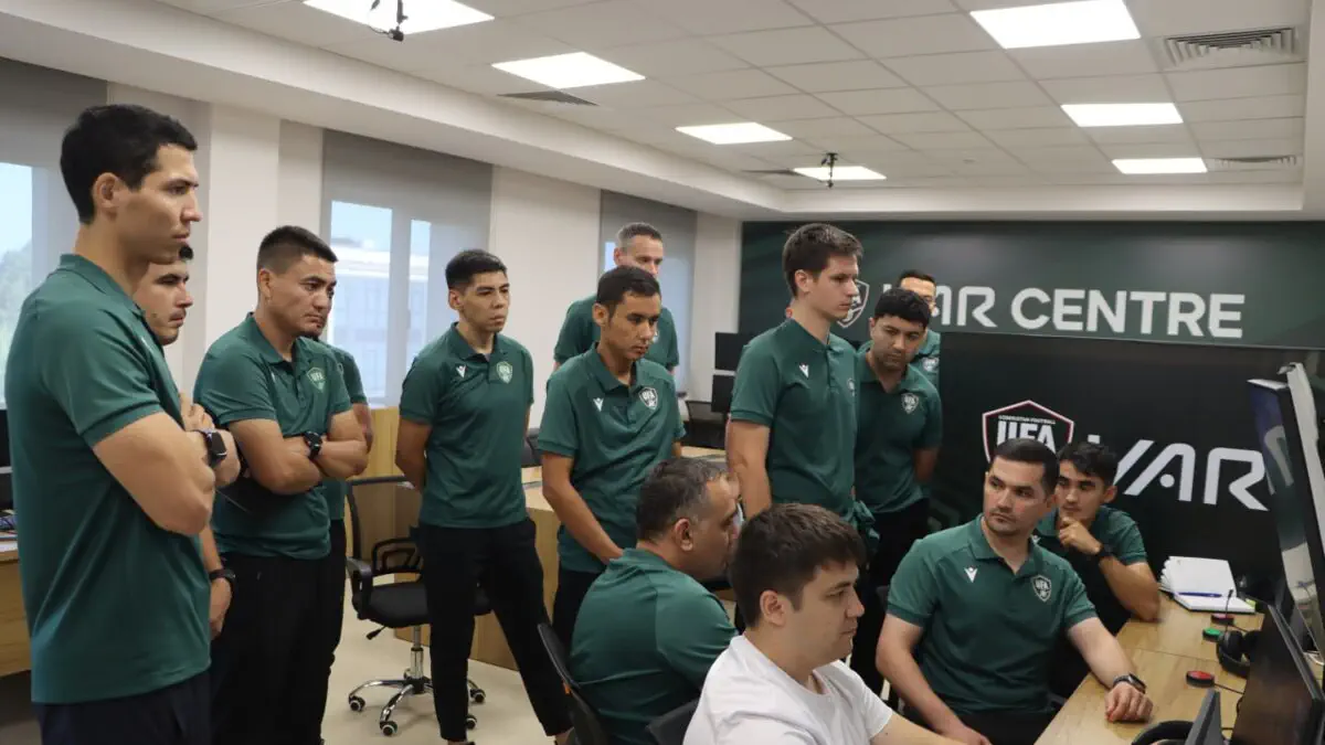 Superliga hakamlari yozgi o‘quv-mashg‘ulot yig‘ini davom etmoqda