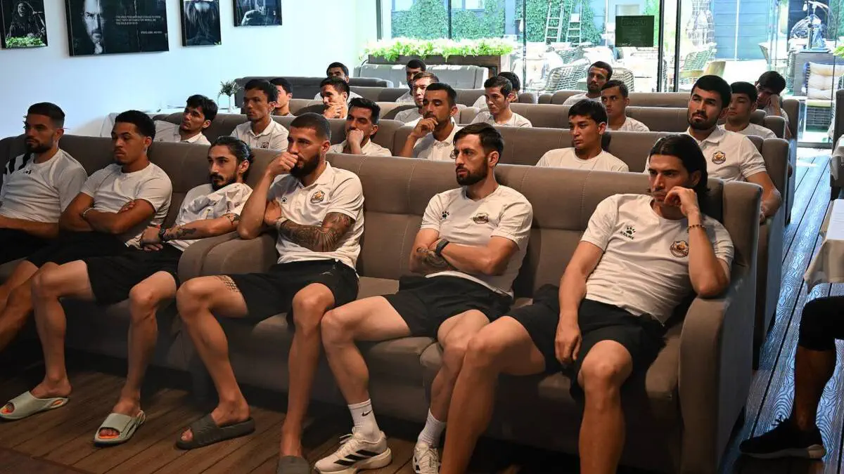 Superliga davom ettirilishi oldidan «Qizilqum» klubi uchun maxsus seminar tashkil qilindi