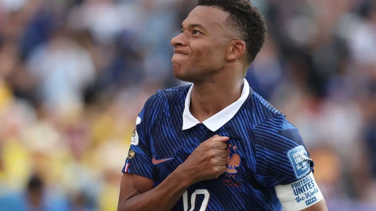 Kilian Mbappe Jahon chempionatlari tarixida mutloq rekord o‘rnatdi