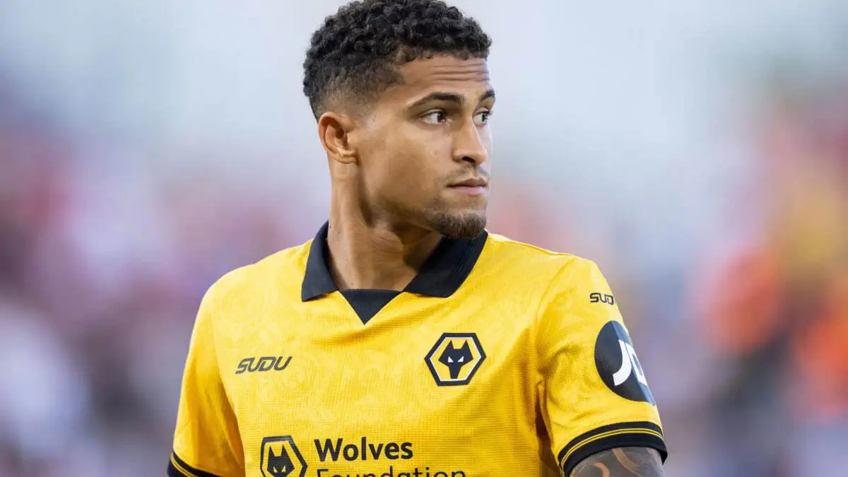«Atletiko» Joau Gomes transferidan voz kechdi