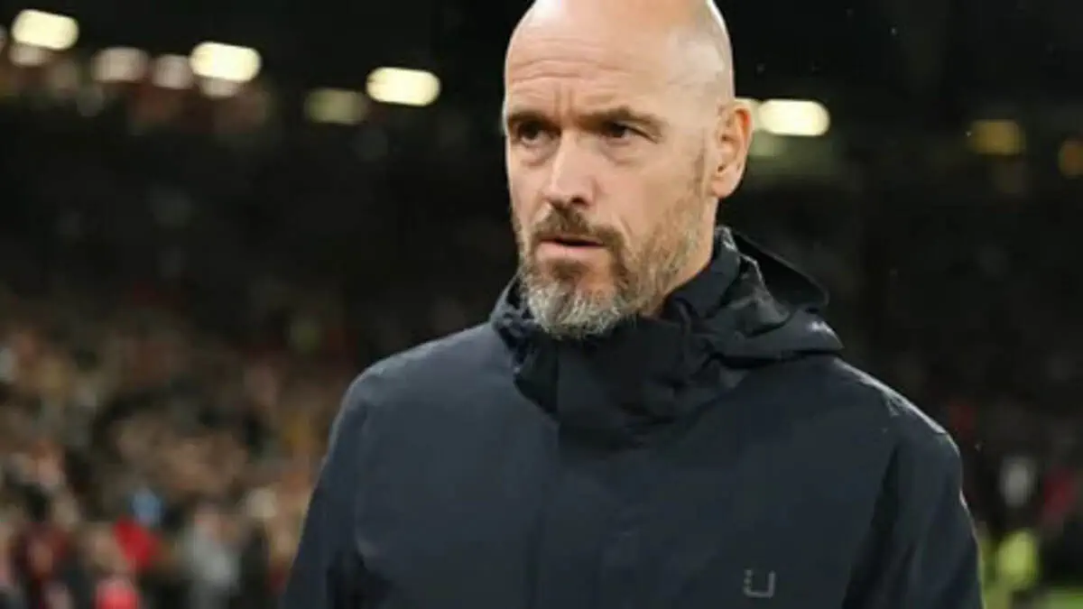 Ten Hag Niderlandiya terma jamoasini boshqarmasligini aytdi