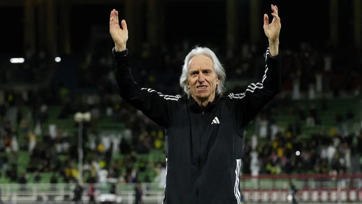 Jorje Jezus: "Krishtianu Ronaldo hech qachon muammo bo‘lmaydi"