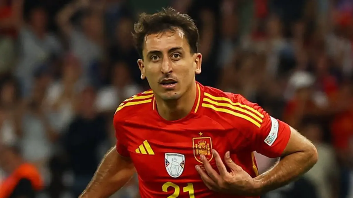 Oyarsabal: «Belgiya bilan oson o‘yin bo‘lmaydi»